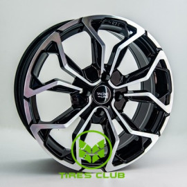 Replica Peugeot (GT-Y1058) 7x17 4x108 ET28 DIA65,1 (BP)