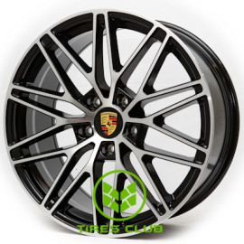 Replica Porsche (3082) 9,5x21 5x130 ET46 DIA71,6 (MB)