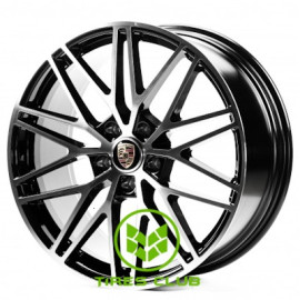 Replica Porsche (PR618) 11x21 5x130 ET49 DIA71,6 (MB)