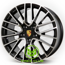 Replica Porsche (R869) 9,5x21 5x130 ET61 DIA71,6 (BMF)
