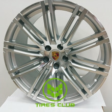 Replica Porsche (PO011) 10x20 5x112 ET19 DIA66,6 (SMF)