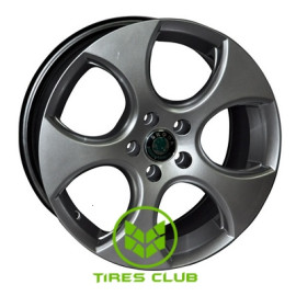 Replica Skoda (L022) 7x16 5x112 ET35 DIA57,1 (HS)