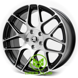 Replica Skoda (R330) 8x18 5x112 ET40 DIA66,6 (MBMF)