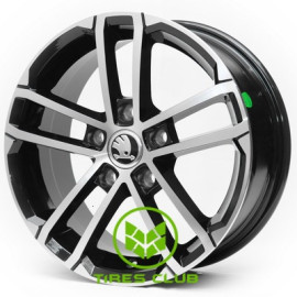 Replica Skoda (RB279) 8x18 5x112 ET45 DIA57,1 (BMF)