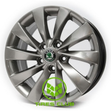 Replica Skoda (RB31) 7,5x17 5x112 ET45 DIA57,1 (HB)