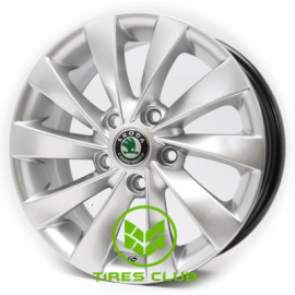 Replica Skoda (RB31) 7,5x17 5x112 ET45 DIA57,1 (HS)