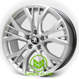 Replica Skoda (RB335) 7,5x17 5x112 ET40 DIA57,1 (HS)