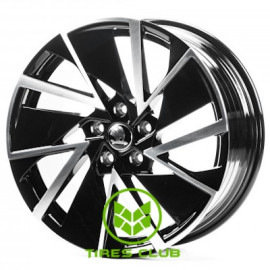Replica Skoda (SK18544) 8x18 5x112 ET44 DIA57,1 (BMF)