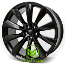 Replica Tesla (R223) 10x21 5x114,3 ET41 DIA64,1 (matt black)