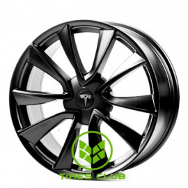 Replica Tesla (TE3154) 8,5x19 5x114,3 ET40 DIA64,1 (matt black)