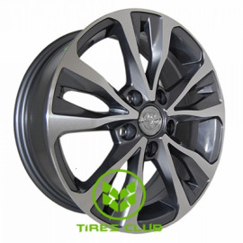 Replica Toyota (CT2318) 7x17 5x114,3 ET39 DIA60,1 (BMF)