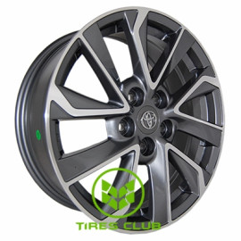 Replica Toyota (CT2334) 7,5x18 5x114,3 ET45 DIA60,1 (MB)