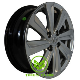 Replica Toyota (CT3340) 5,5x15 4x100 ET45 DIA67,1