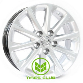 Replica Toyota (CT5521) 7,5x17 5x114,3 ET45 DIA60,1 (HS)