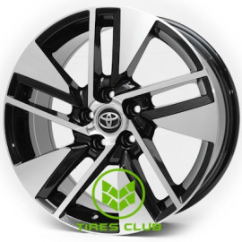 Replica Toyota (FC1040) 8x18 5x114,3 ET40 DIA60,1 (BMF)
