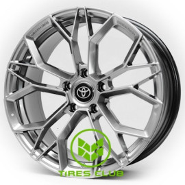 Replica Toyota (FF-V05) 8x18 5x114,3 ET38 DIA73,1 (HB)