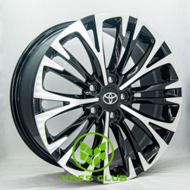 Replica Toyota (GT-DIM058) 7,5x18 5x114,3 ET45 DIA60,1 (GGMF)