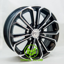 Replica Toyota (GT6129) 6,5x16 5x114,3 ET40 DIA60,1 (MB)