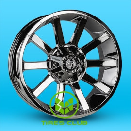 Replica Toyota (JT1626) 9x20 6x139,7 ET20 DIA110,1 (HHB)