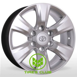Replica Toyota (L030) 9,5x20 6x139,7 ET30 DIA106,1 (HS)