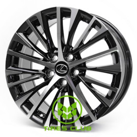 Replica Toyota (L0952) 8x18 5x114,3 ET45 DIA60,1 (MB)