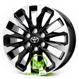 Replica Toyota (LC300) 8x20 6x139,7 ET60 DIA95,1 (BMF)