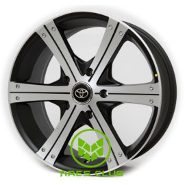 Replica Toyota (M15) 9x20 5x150 ET50 DIA110,5 (MBMF)