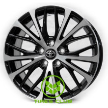 Replica Toyota (R190) 8x18 5x114,3 ET50 DIA60,1 (BMF)