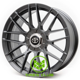 Replica Toyota (R297) 8x18 5x100/114,3 ET35 DIA73,1 (matt black)