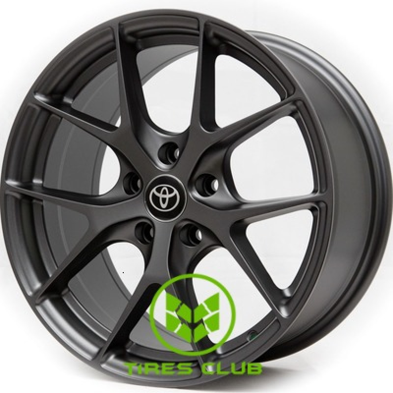 Replica Toyota (R331) 8x17 5x114,3 ET38 DIA73,1 (matt graphite)