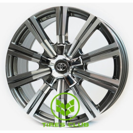 Replica Toyota (R5095) 8,5x20 5x150 ET45 DIA110,1 (GMF)