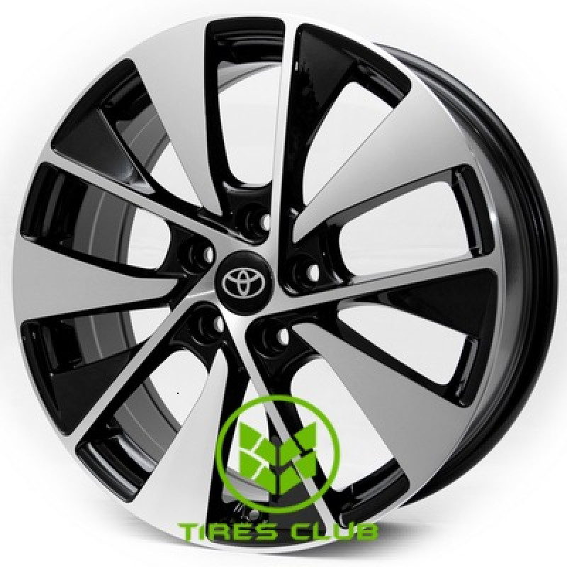 Replica Toyota (RB17) 7x18 5x114,3 ET45 DIA67,1 (BMF)
