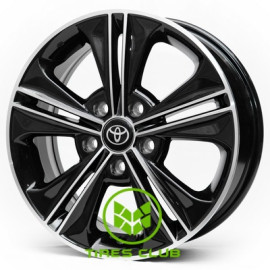 Replica Toyota (RB175) 6x16 5x114,3 ET43 DIA67,1 (HS)