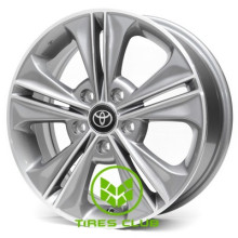 Replica Toyota (RB175) 6x16 5x114,3 ET43 DIA67,1 (GMF)