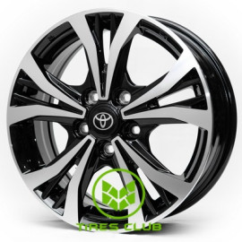 Replica Toyota (RB306) 6x16 5x114,3 ET42 DIA60,1 (BMF)