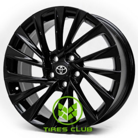 Replica Toyota (RB313) 8x18 5x114,3 ET40 DIA60,1 (matt black)