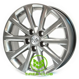 Replica Toyota (RB521) 7,5x17 5x114,3 ET45 DIA60,1 (HB)