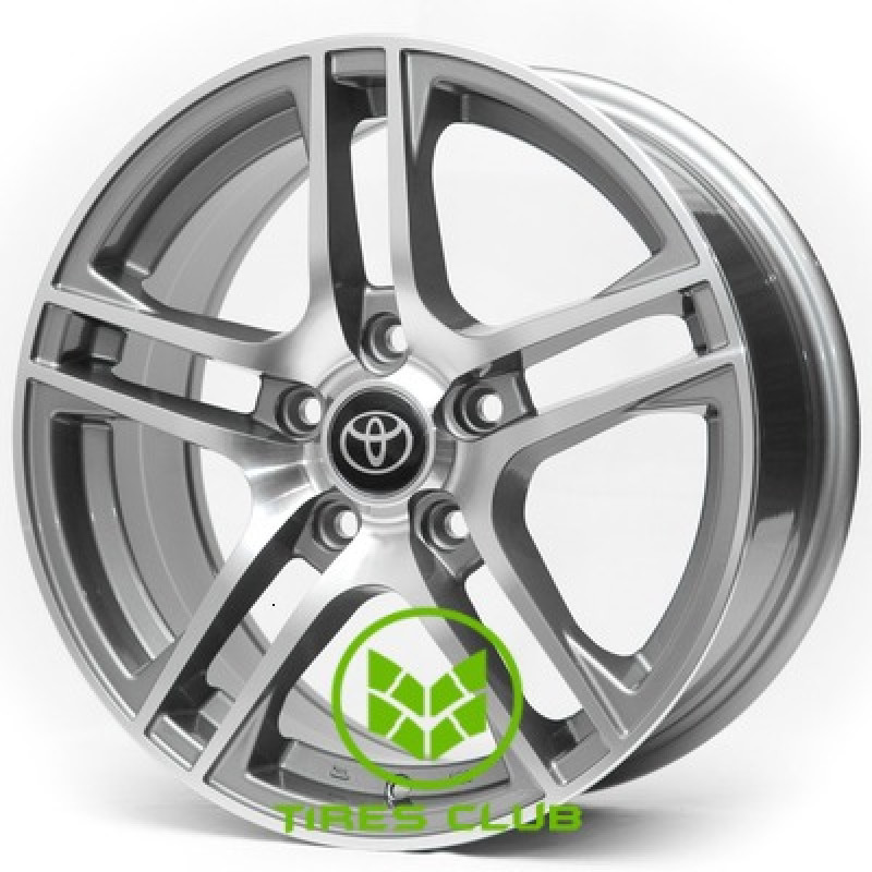Replica Toyota (RB554) 7x16 5x114,3 ET42 DIA67,1 (HS)