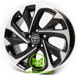 Replica Toyota (RB56) 7,5x20 5x114,3 ET35 DIA60,1 (BMF)
