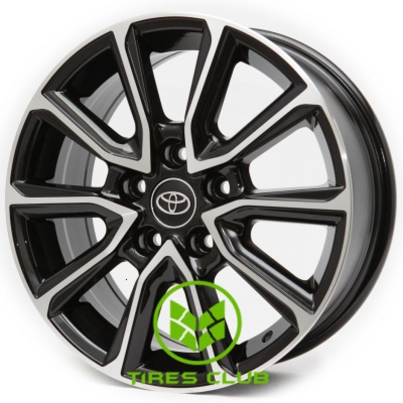 Диски Toyota (RS232) Toyota (RS232) в Запоріжжі