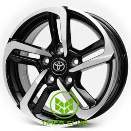 Replica Toyota (RX697) 6x15 5x114,3 ET35 DIA73,1 (BMF)