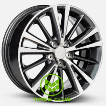 Replica Toyota (SK-1125) 8x18 5x114,3 ET40 DIA60,1 (GMF)