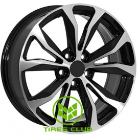 Replica Toyota (SK-2300) 7x18 5x114,3 ET35 DIA60,1 (BMF)