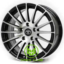 Replica Toyota (SR156) 7x16 5x114,3 ET40 DIA67,1 (MB)