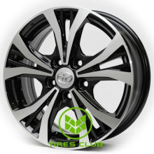 Replica Toyota (SR431) 6x16 5x114,3 ET42 DIA60,1 (MBF)