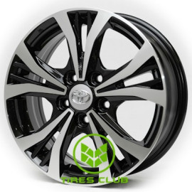 Replica Toyota (SR431) 6x16 5x114,3 ET42 DIA60,1 (MBF)