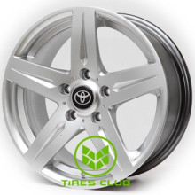 Replica Toyota (SR64) 7x16 5x114,3 ET40 DIA67,1 (HS)