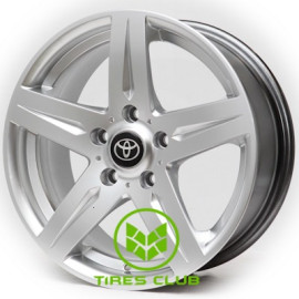 Replica Toyota (SR64) 7x16 5x114,3 ET40 DIA67,1 (HS)