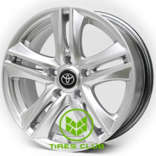 Replica Toyota (SR92) 7x16 5x114,3 ET40 DIA67,1 (HB)