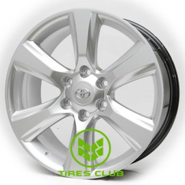Replica Toyota (T0957) 8,5x20 6x139,7 ET30 DIA106,1 (HS)